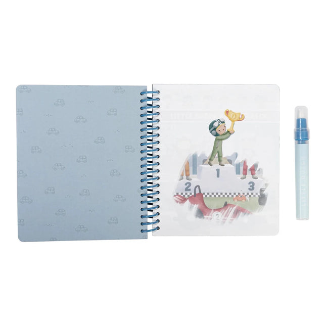 Little Dutch Kleurboek Water Jim koop je bij Babywinkel