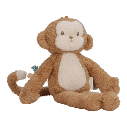 Little Dutch Knuffel Aap Safari 30cm koop je bij Babywinkel
