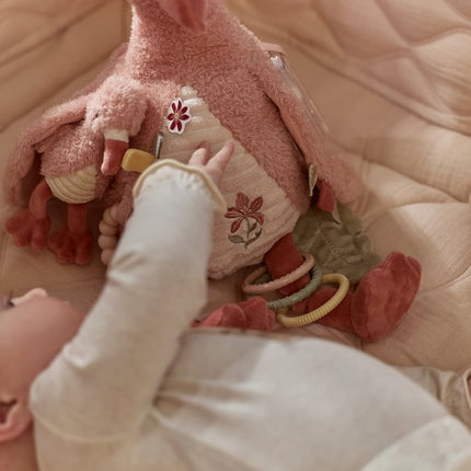 Little Dutch Knuffel Flamingo Safari koop je bij Babywinkel