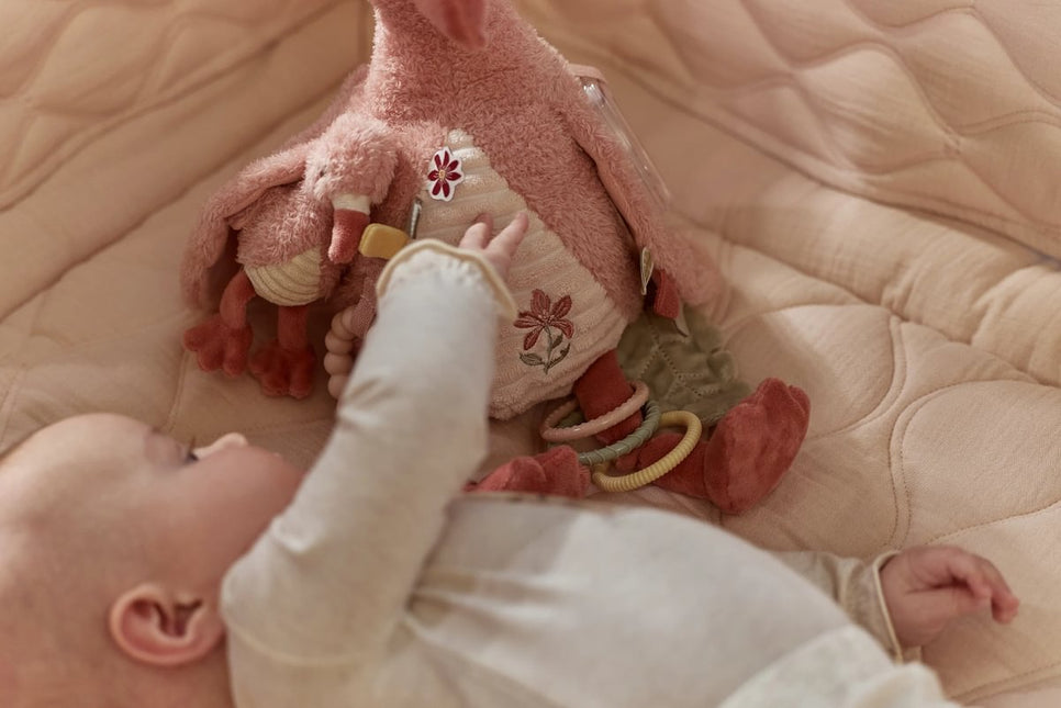 Little Dutch Knuffel Flamingo Safari koop je bij Babywinkel