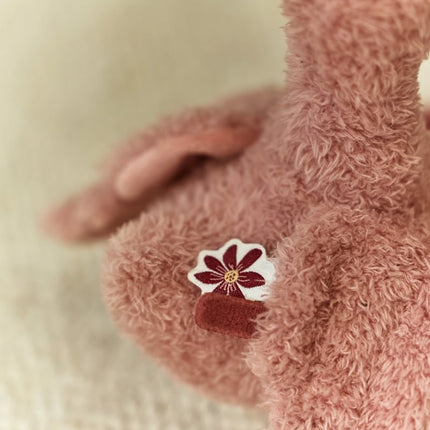 Little Dutch Knuffel Flamingo Safari 17cm koop je bij Babywinkel
