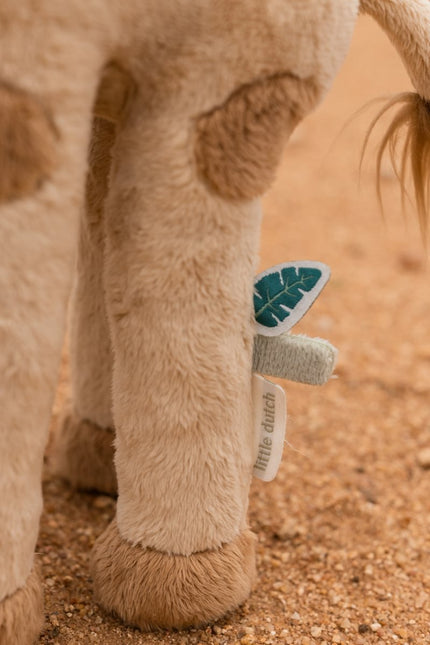 Little Dutch Knuffel Giraffe Safari 42cm koop je bij Babywinkel