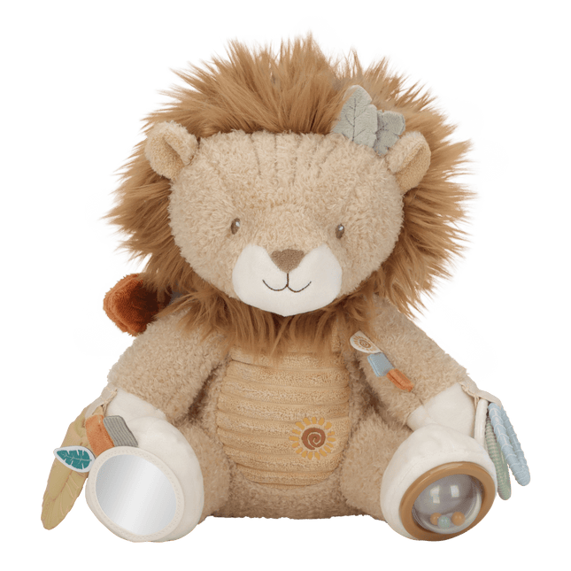 Little Dutch Knuffel Leeuw Safari koop je bij Babywinkel