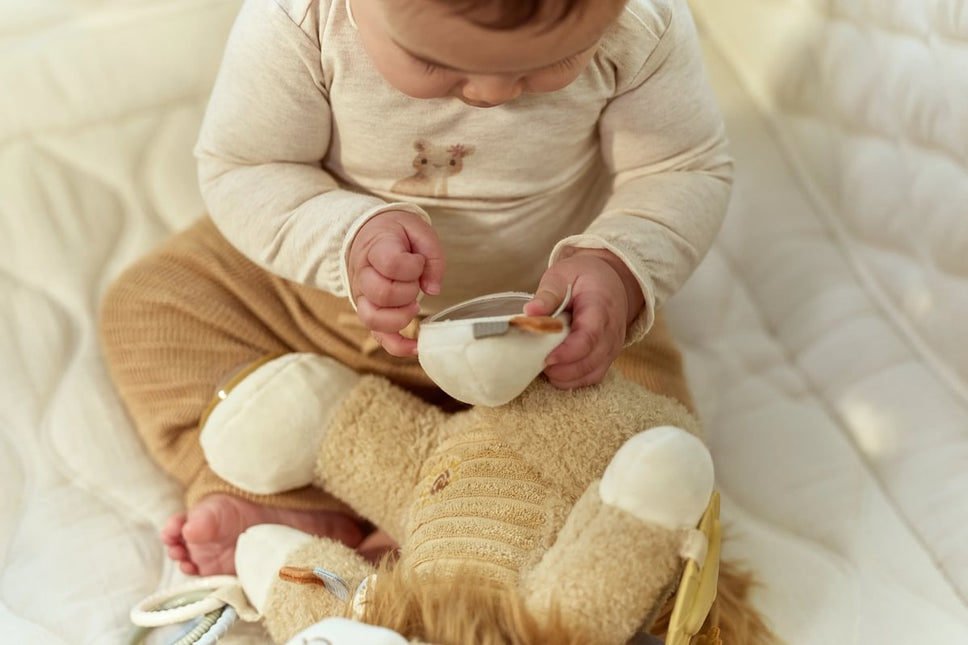 Little Dutch Knuffel Leeuw Safari koop je bij Babywinkel