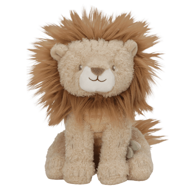 Little Dutch Knuffel Leeuw Safari 17cm koop je bij Babywinkel