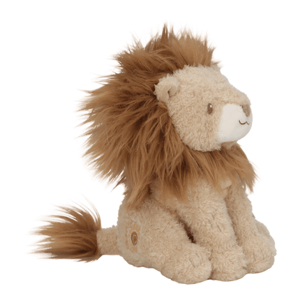 Little Dutch Knuffel Leeuw Safari 17cm koop je bij Babywinkel