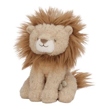 Little Dutch Knuffel Leeuw Safari 17cm koop je bij Babywinkel