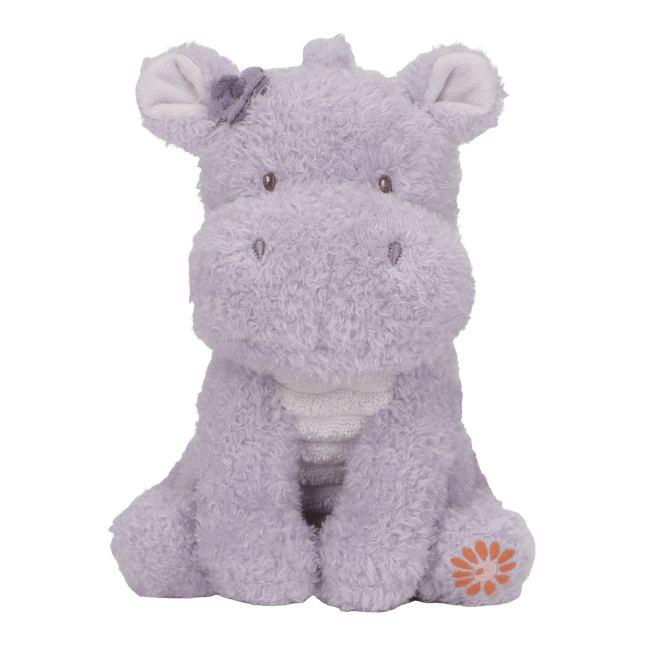 Little Dutch Knuffel Nijlpaard Safari 17cm koop je bij Babywinkel