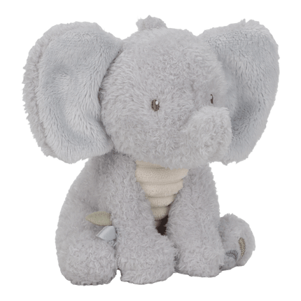 Little Dutch Knuffel Olifant Safari 17cm koop je bij Babywinkel