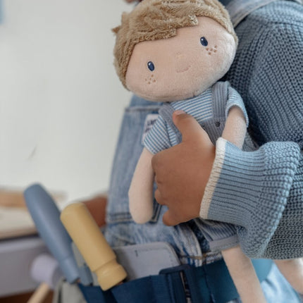 Little Dutch Knuffelpop Jim 35cm koop je bij Babywinkel