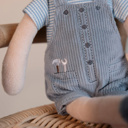 Little Dutch Knuffelpop Jim 35cm koop je bij Babywinkel