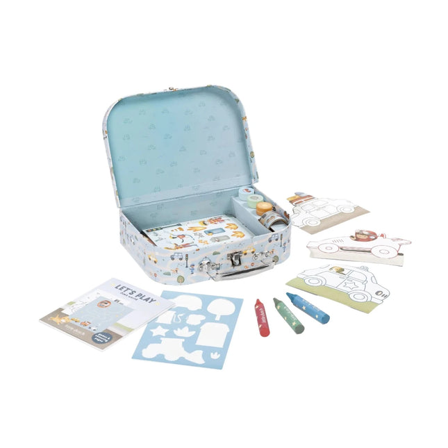 Little Dutch Knutseldoos Jim koop je bij Babywinkel