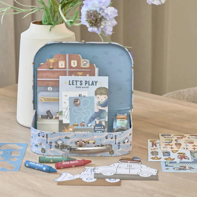 Little Dutch Knutseldoos Jim koop je bij Babywinkel