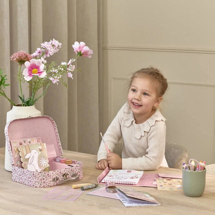 Little Dutch Knutseldoos Rosa koop je bij Babywinkel