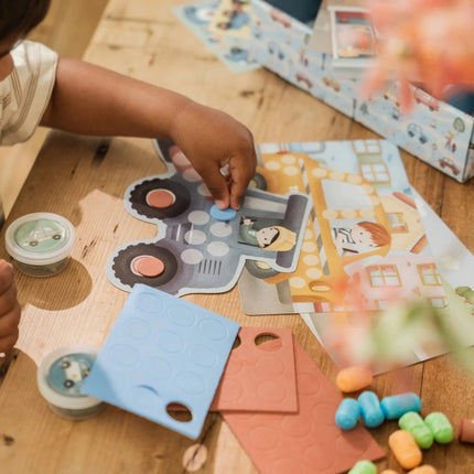 Little Dutch Knutselpakket Jim Xl koop je bij Babywinkel