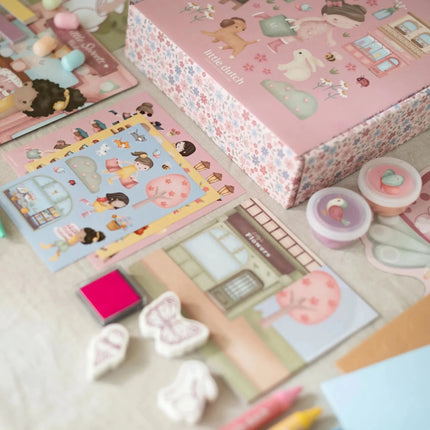 Little Dutch Knutselpakket Rosa Xl koop je bij Babywinkel
