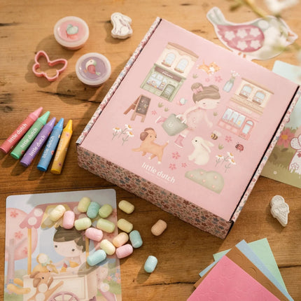 Little Dutch Knutselpakket Rosa Xl koop je bij Babywinkel