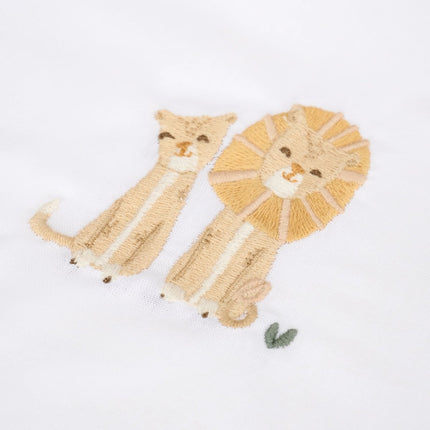 Little Dutch Ledikantlaken Leeuw koop je bij Babywinkel