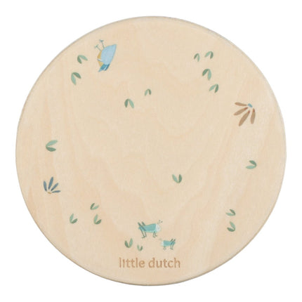 Little Dutch Muziekdoosje Safari koop je bij Babywinkel