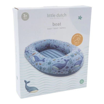 Little Dutch Ocean World Boot 100x67cm koop je bij Babywinkel