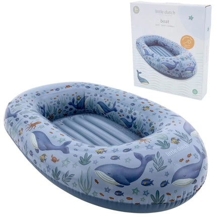 Little Dutch Ocean World Boot 100x67cm koop je bij Babywinkel