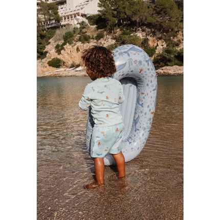 Little Dutch Ocean World Boot 100x67cm koop je bij Babywinkel