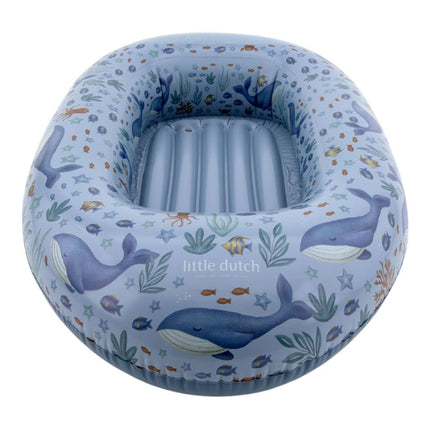 Little Dutch Ocean World Boot 100x67cm koop je bij Babywinkel