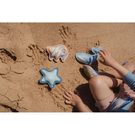 Little Dutch Ocean World Duikfiguren Set 3 koop je bij Babywinkel