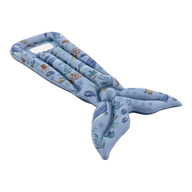 Little Dutch Ocean World Luchtbed Met Staart koop je bij Babywinkel