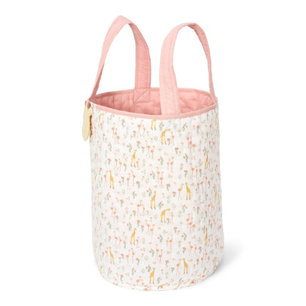 Little Dutch Opbergmand Blooming Safari koop je bij Babywinkel
