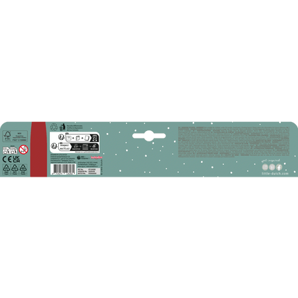 Little Dutch Raamstickers Kerstboom koop je bij Babywinkel