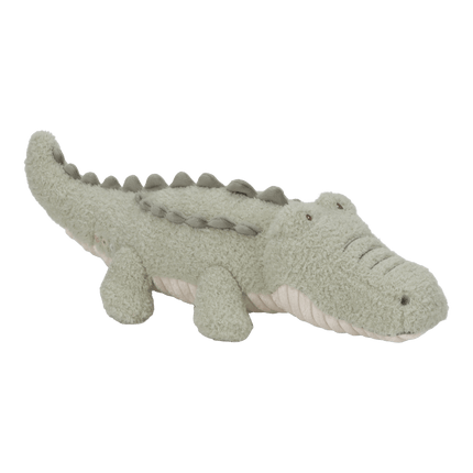 Little Dutch Safari Knuffel Krokodil 40cm koop je bij Babywinkel