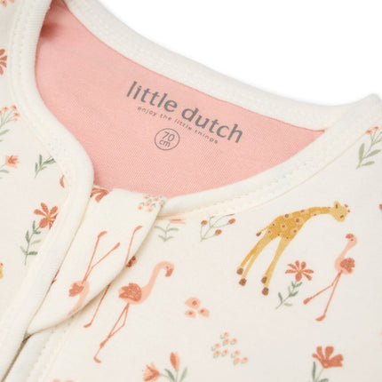 Little Dutch Slaapzak Baby Blooming Safari Winter koop je bij Babywinkel