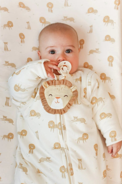 Little Dutch Slaapzak Baby Safari Friends 4 Seizoenen koop je bij Babywinkel