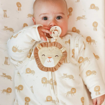Little Dutch Slaapzak Baby Safari Leo Winter koop je bij Babywinkel