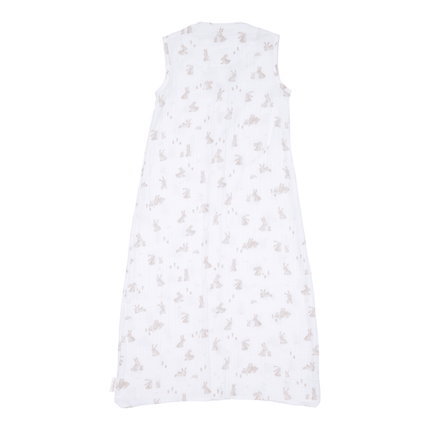 <tc>Little Dutch</tc> Sac de couchage Baby Summer Hydrophilic White Baby Bunny
