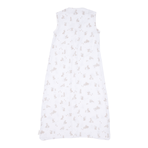 <tc>Little Dutch</tc> Sac de couchage Baby Summer Hydrophilic White Baby Bunny