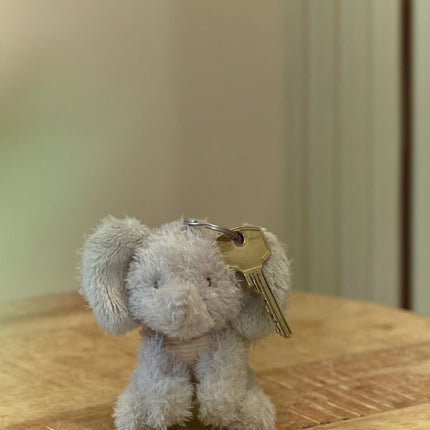 Little Dutch Sleutelhanger Olifant Safari koop je bij Babywinkel