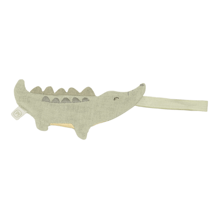 Little Dutch Speendoekje Safari Krokodil koop je bij Babywinkel