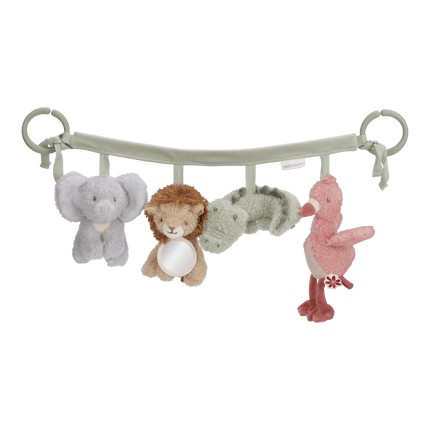 Little Dutch Wagenspanner Safari koop je bij Babywinkel