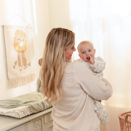Little Dutch Wandtapijt Leeuw koop je bij Babywinkel
