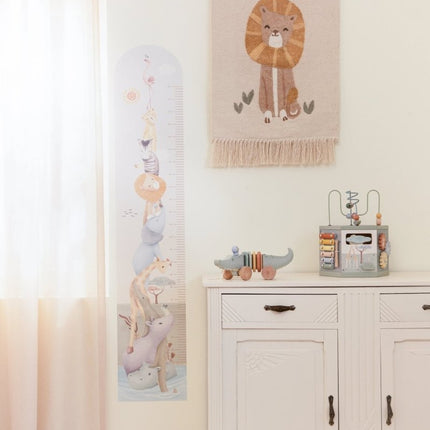 Little Dutch Wandtapijt Leeuw koop je bij Babywinkel