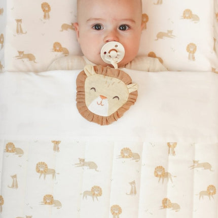Little Dutch Wiegdeken Safari Leo koop je bij Babywinkel
