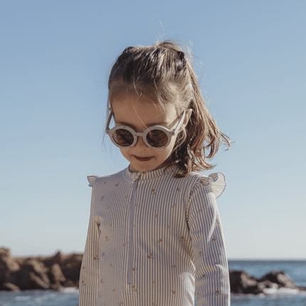 Little Dutch Zonnebril Dreamy Stripes koop je bij Babywinkel