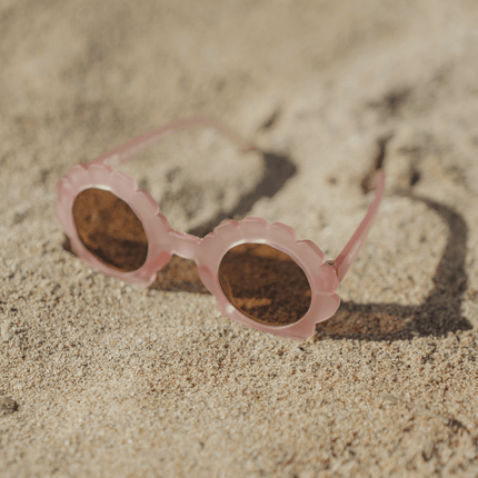 Little Dutch Zonnebril Shell Mermaid Pink koop je bij Babywinkel