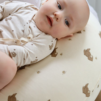 Coussin d'allaitement That's Mine Bees And Bears