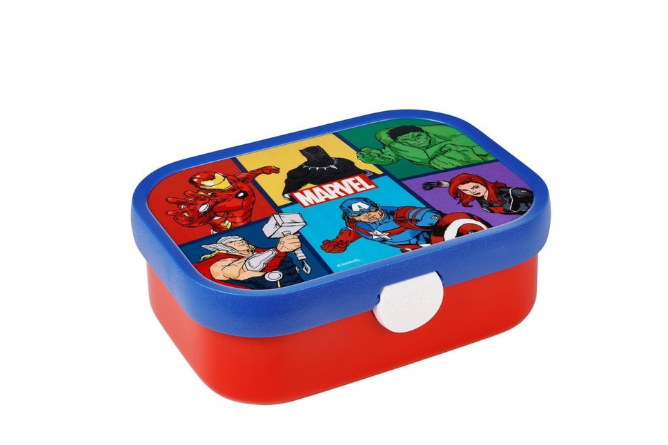 Lunchbox Campus Avengers - Babywinkel - 8720294012702
