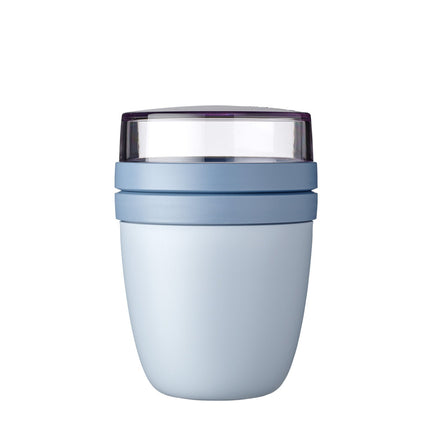 <tc>Mepal</tc> Boîte à lunch Ellipse Nordic Blue
