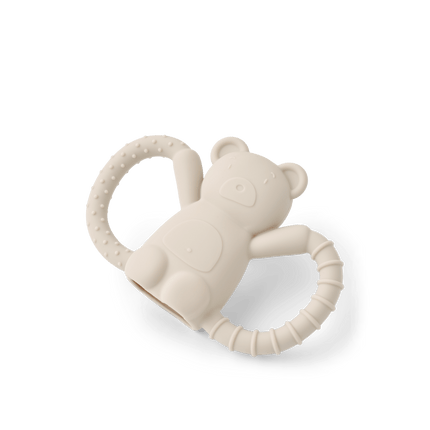 Magdalene Mr Bear Teether Sandy - Babywinkel - 5715493482626