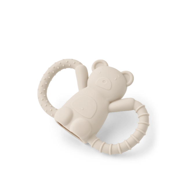 Magdalene Mr Bear Teether Sandy - Babywinkel - 5715493482626
